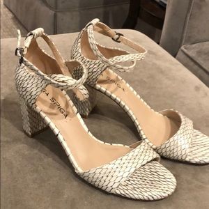 Via Spiga sandals